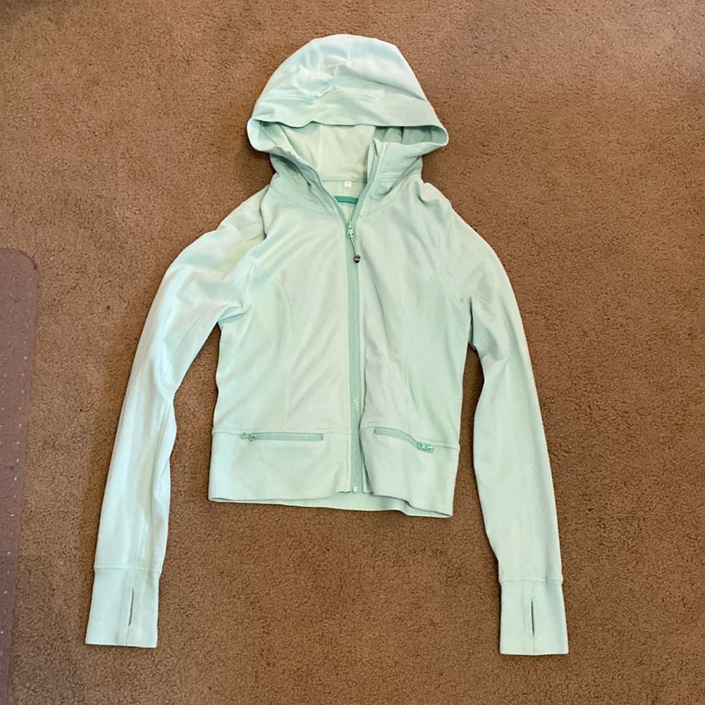 🌟Hooded Lululemon Jacket🌟